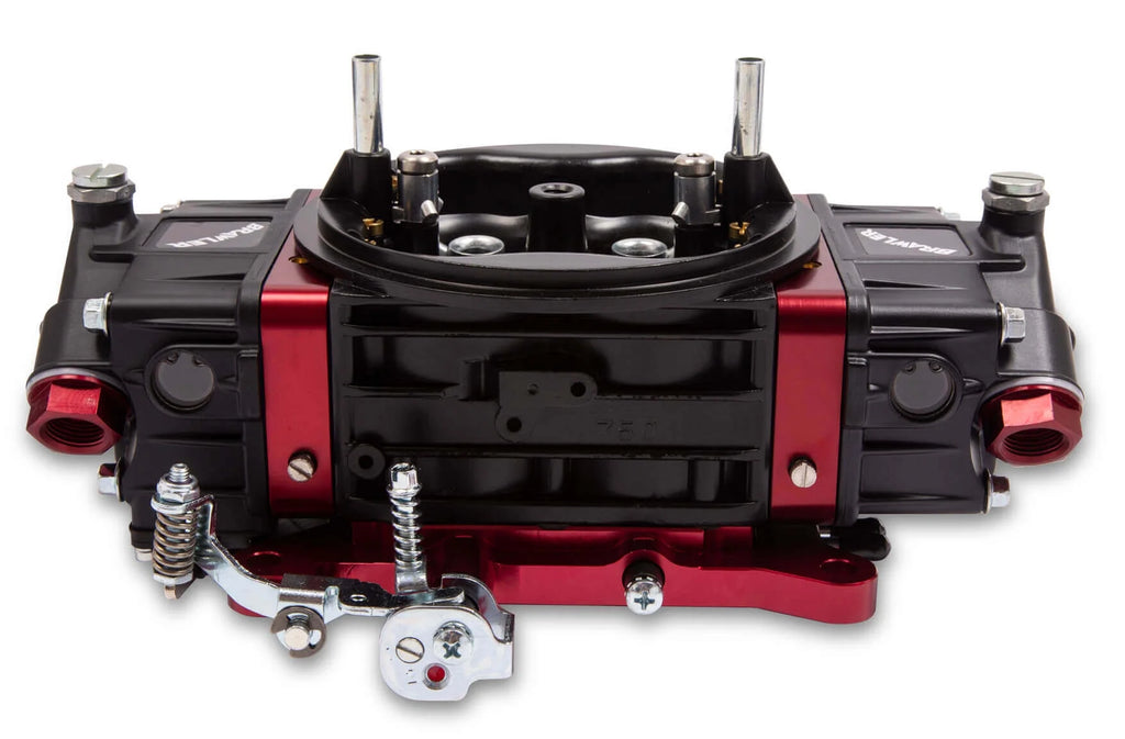 Quick Fuel Technology BR-67331 Carburetor