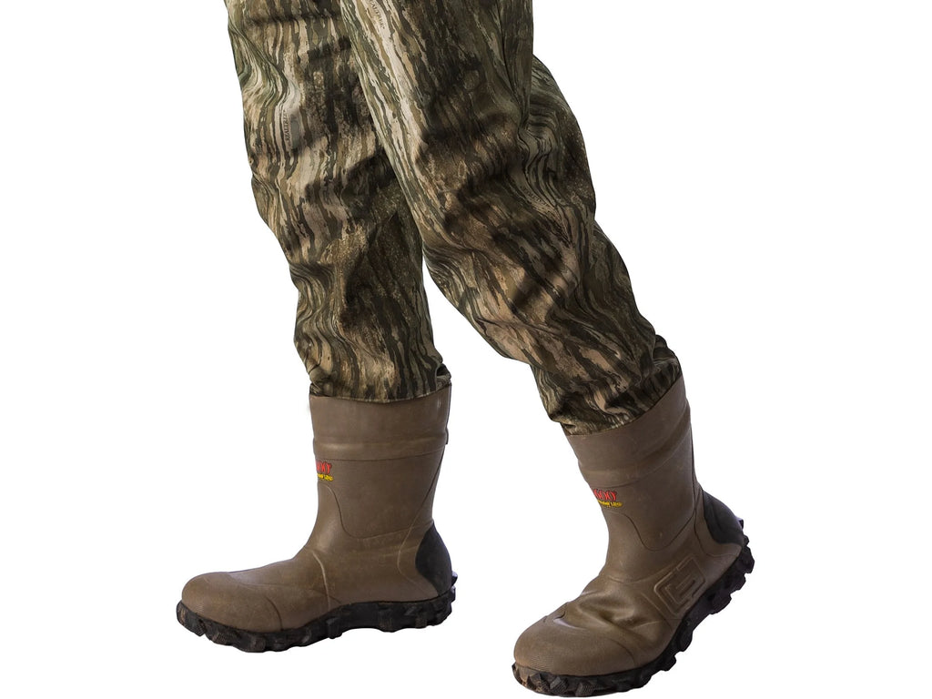 Banded Men's Phantom X Uninsulated Breathable Boot Foot Chest Waders Realtree Legacy 8