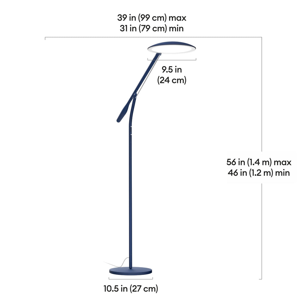 Cricut Bright 360, Ultimate LED Floor Lamp
