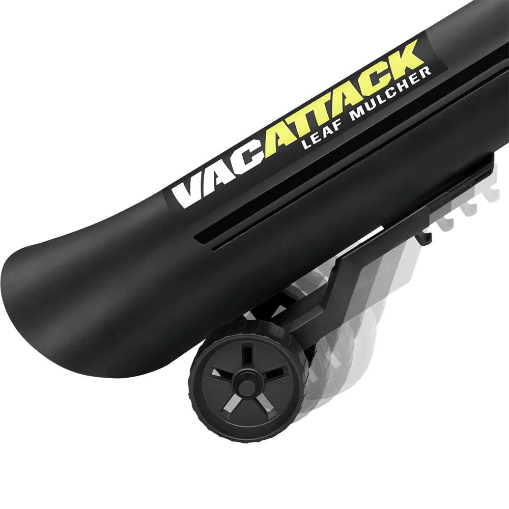RYOBI 40V Vac Attack Cordless Battery Leaf Vacuum/Mulcher (Tool Only)