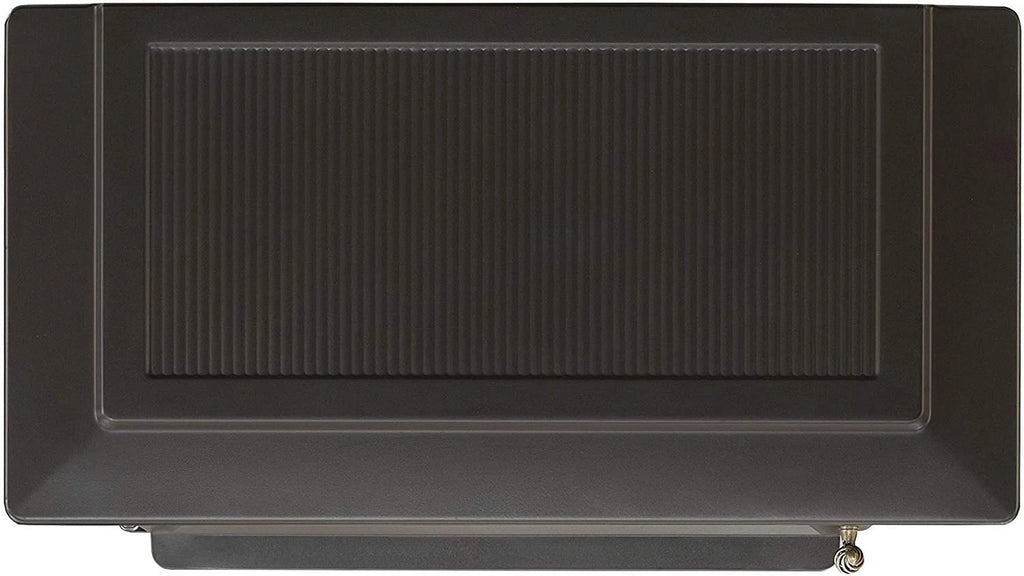 Duraflame 3D Black Infrared Electric Fireplace Stove with Remote Control - DFI-5010-01