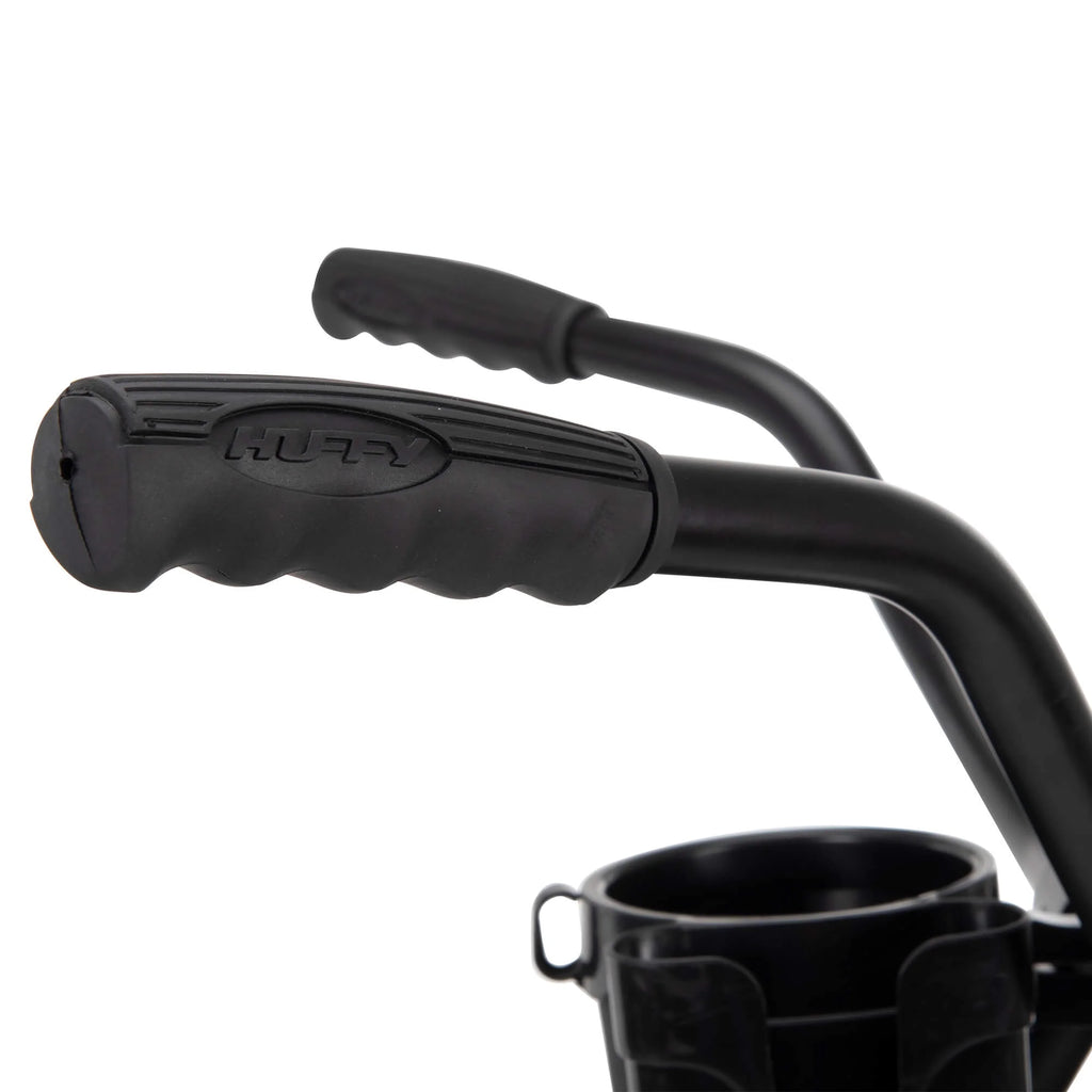 Huffy 26" Nel Lusso Cruiser Bike, Fits Riders 5'0"+, Matte Black, Adult, Men's