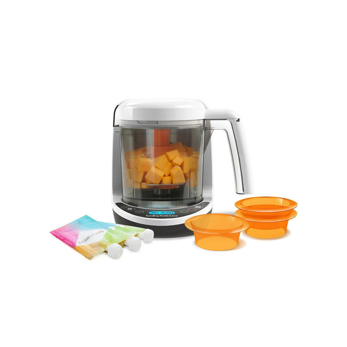 Baby Brezza One Step Food Maker Deluxe