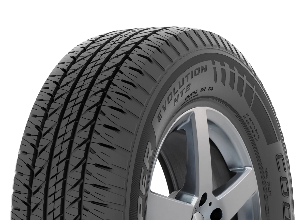 Goodyear Wrangler Authority A/T 275/55R20 113T All-Terrain Tire