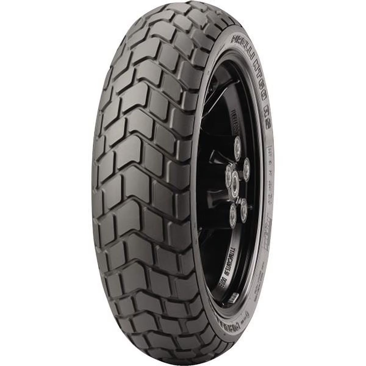 Pirelli MT 60 RS Rear Tire 160/60R-17 (2504000)