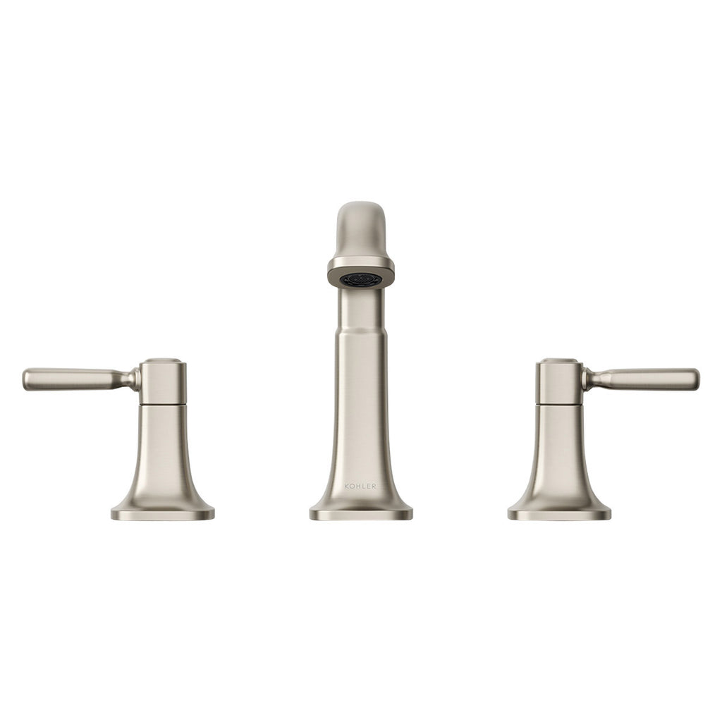 Kohler Terzet Widespread Bathroom Sink Faucet