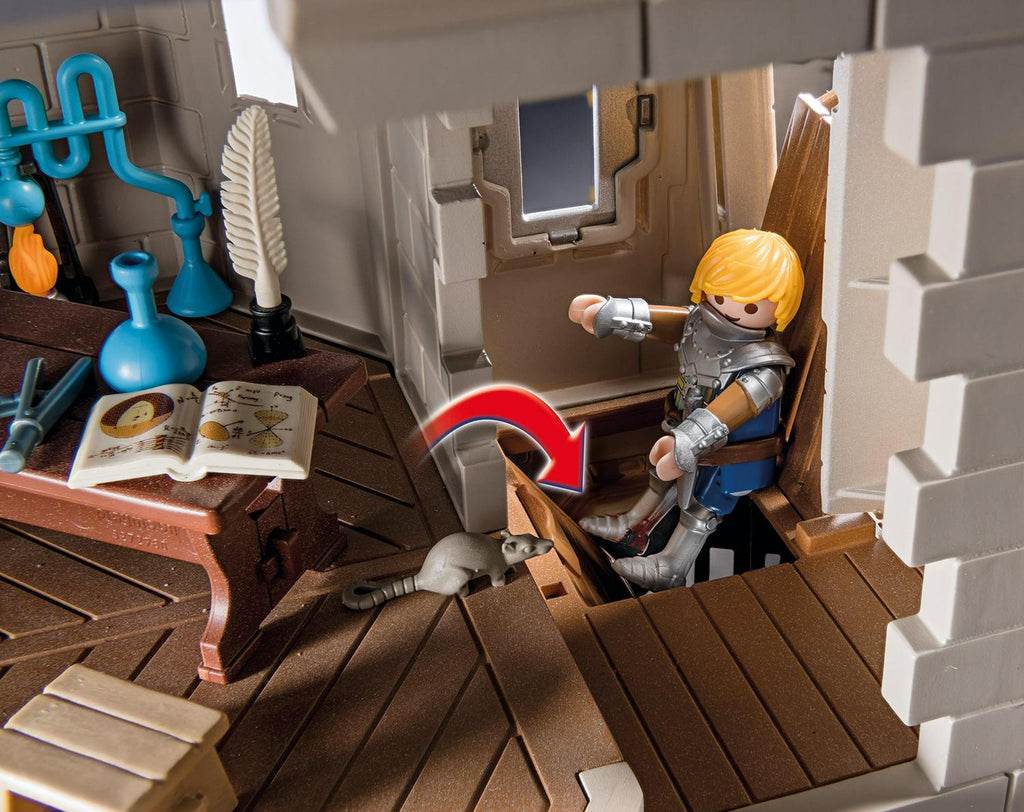 PLAYMOBIL Grand Castle of Novelmore