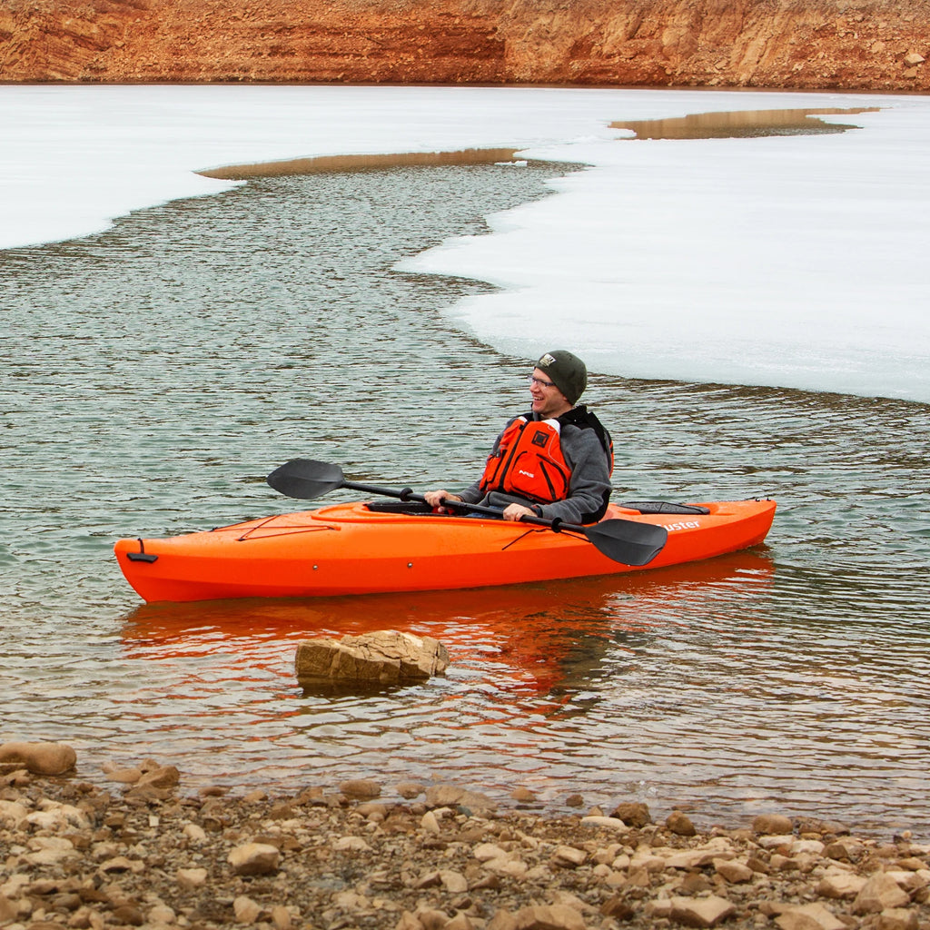 Lifetime Guster 10 Sit-Inside Kayak- Lime Green (90527)