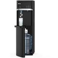 VECYS 5 gal Water Dispenser with Ice Maker, Self-clean & Child Lock