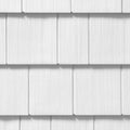 CertainTeed Cedar Impressions Double 7 Inch Straight Edge Perfection Shingles Siding (1/2 Square)