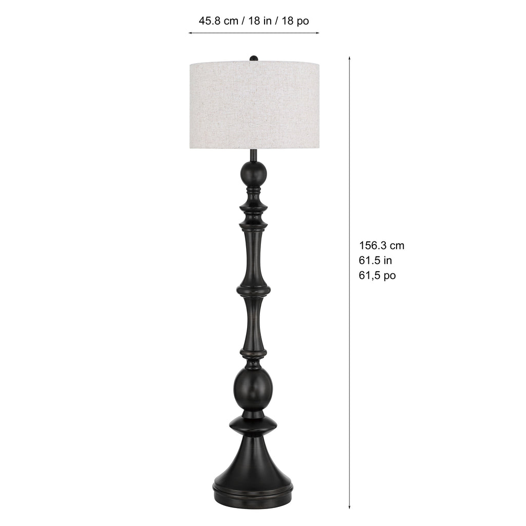 Barcelona Floor Lamp