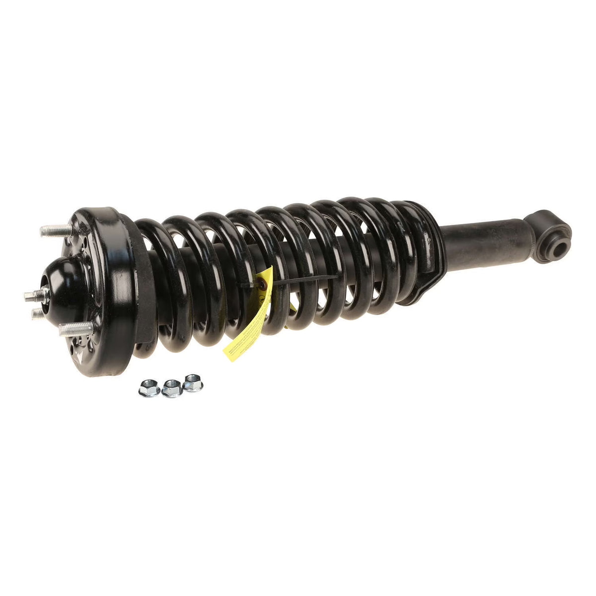 KYB Strut Plus Assembly Strut/Coil Spring Assy SR4171 Fits select: 2009-2010 FORD F150, 2013 FORD F150 SUPER CAB