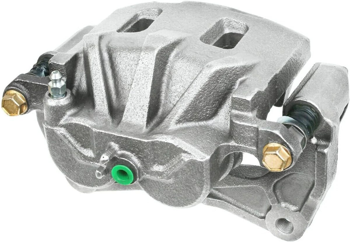 Detroit Axle - Pair Front Brake Calipers for Subaru Outback Forester Legacy WRX Tribeca B9 Tribeca Brake Calipers w/Brackets Replacement