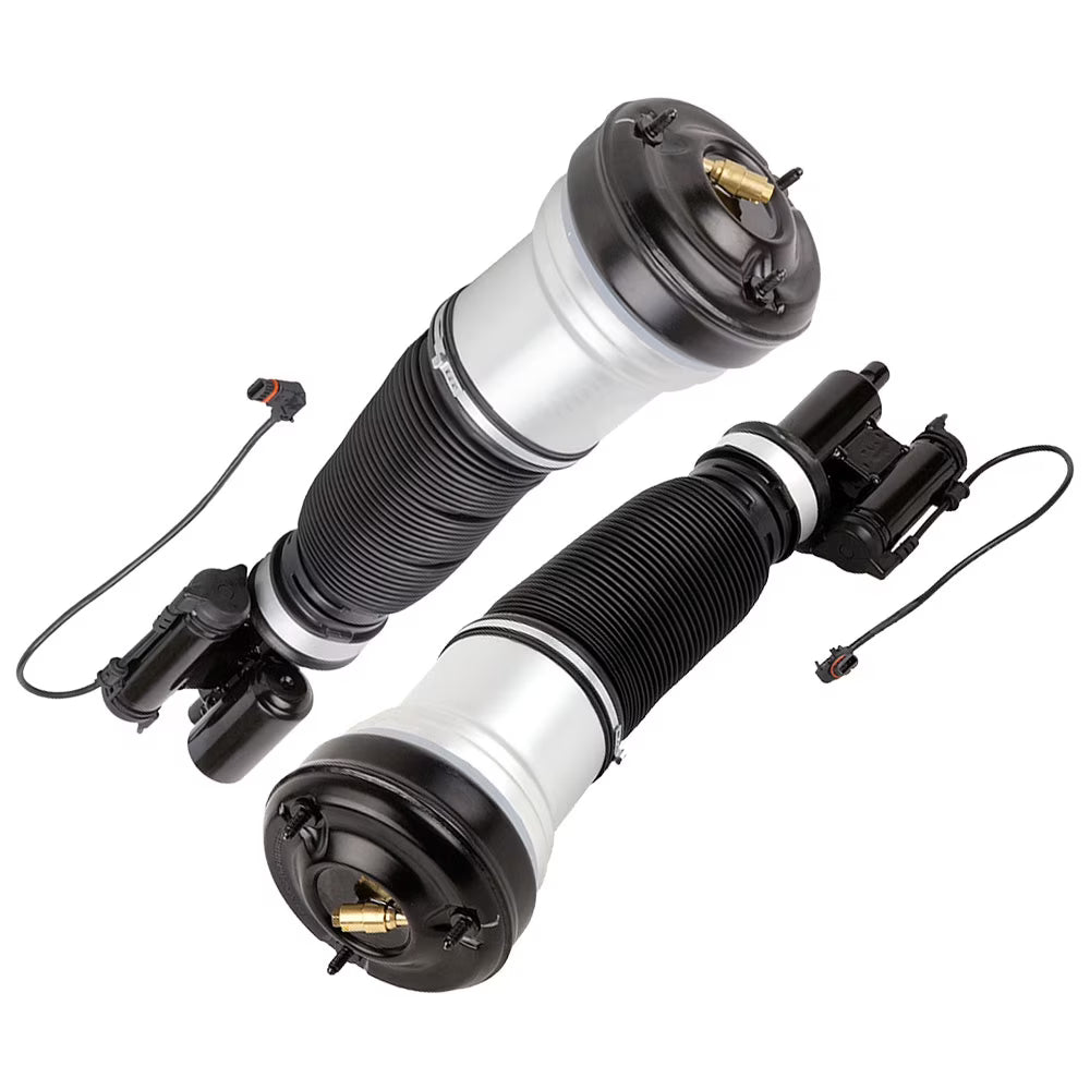 For Mercedes S430 & S500 2003-2006 Pair Front Airmatic Strut Assembly - BuyAutoParts