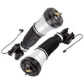 For Mercedes S430 & S500 2003-2006 Pair Front Airmatic Strut Assembly - BuyAutoParts