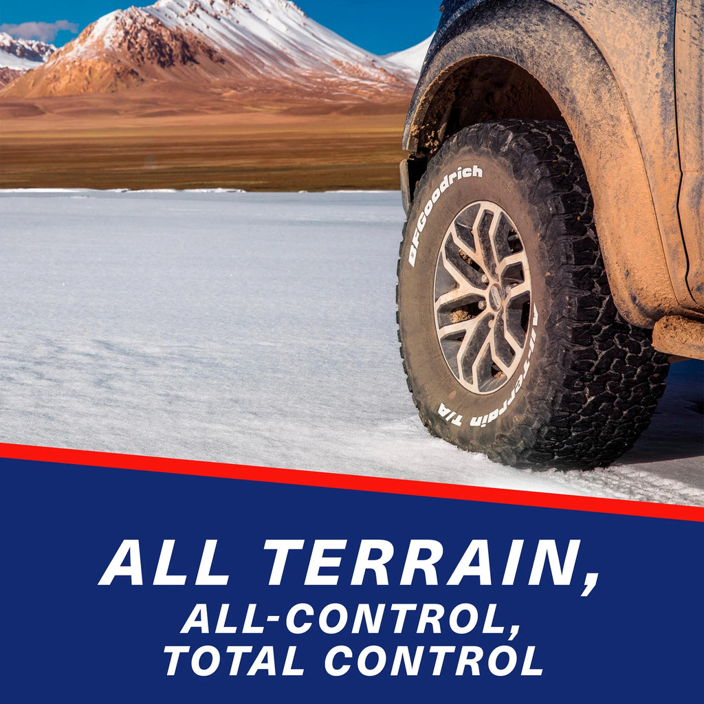 BFGoodrich All-Terrain T/A KO2 All-Season LT275/60R20/D 119/116S Tire