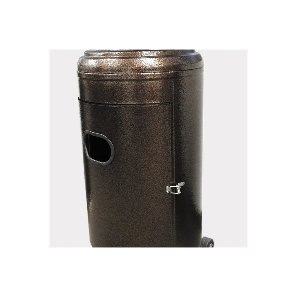 AZ Patio Heaters Outdoor Patio Heater in Hammered Bronze