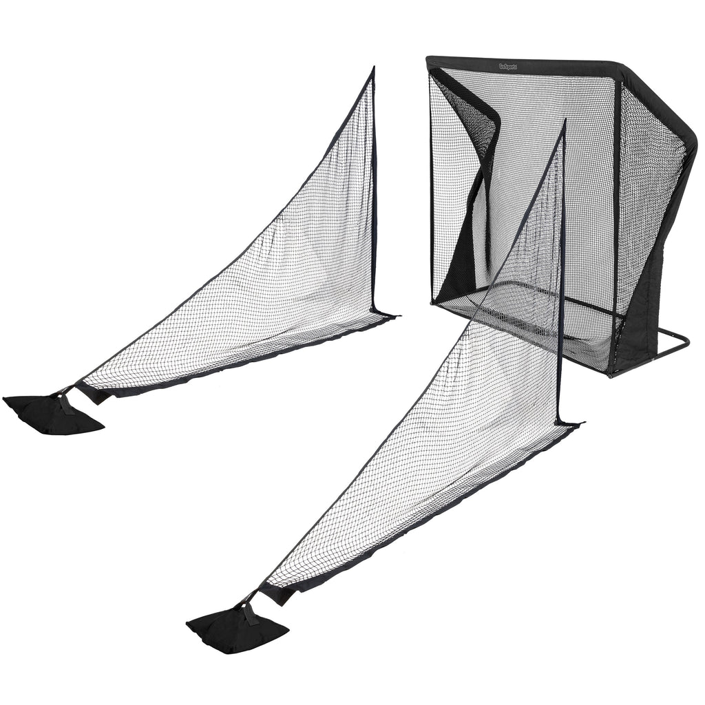 GoSports ELITE Golf Net Combo Set