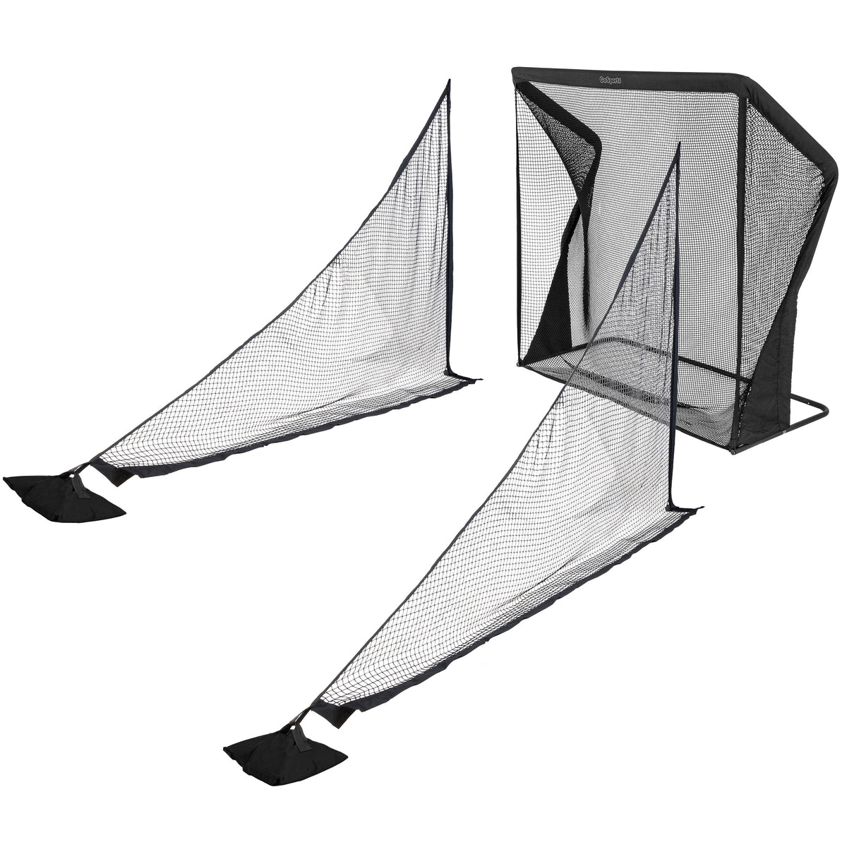 GoSports ELITE Golf Net Combo Set