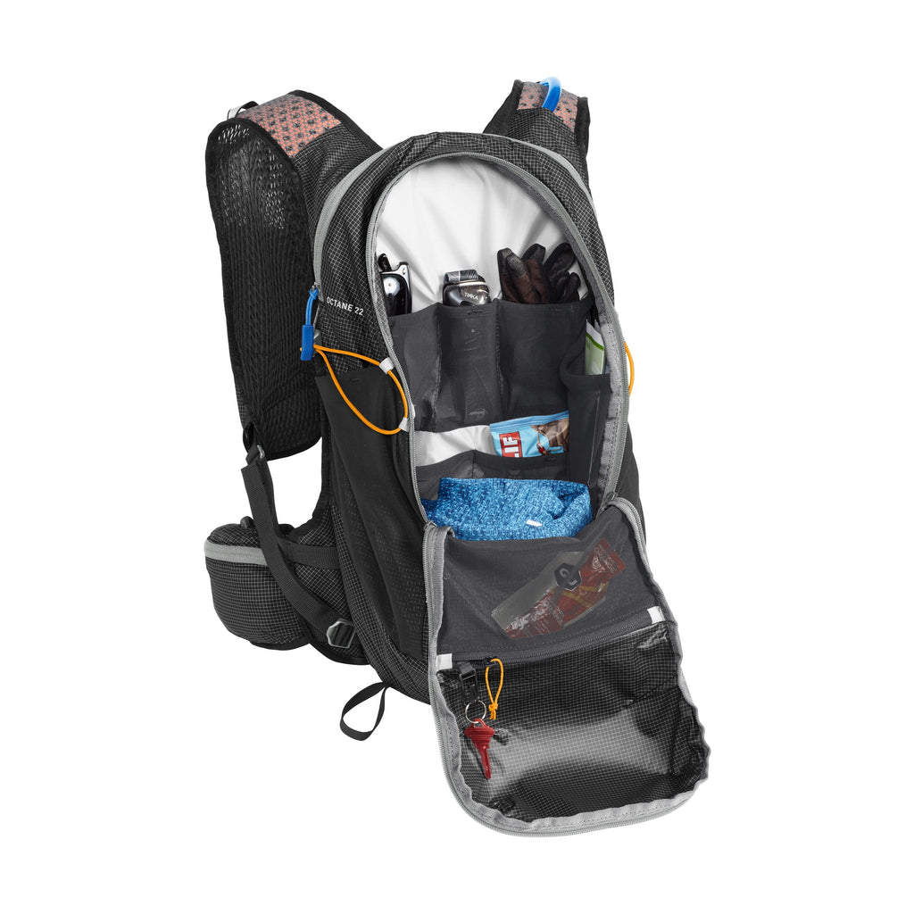 Camelbak Octane™ 22, Fusion 2L, Black/Apricot