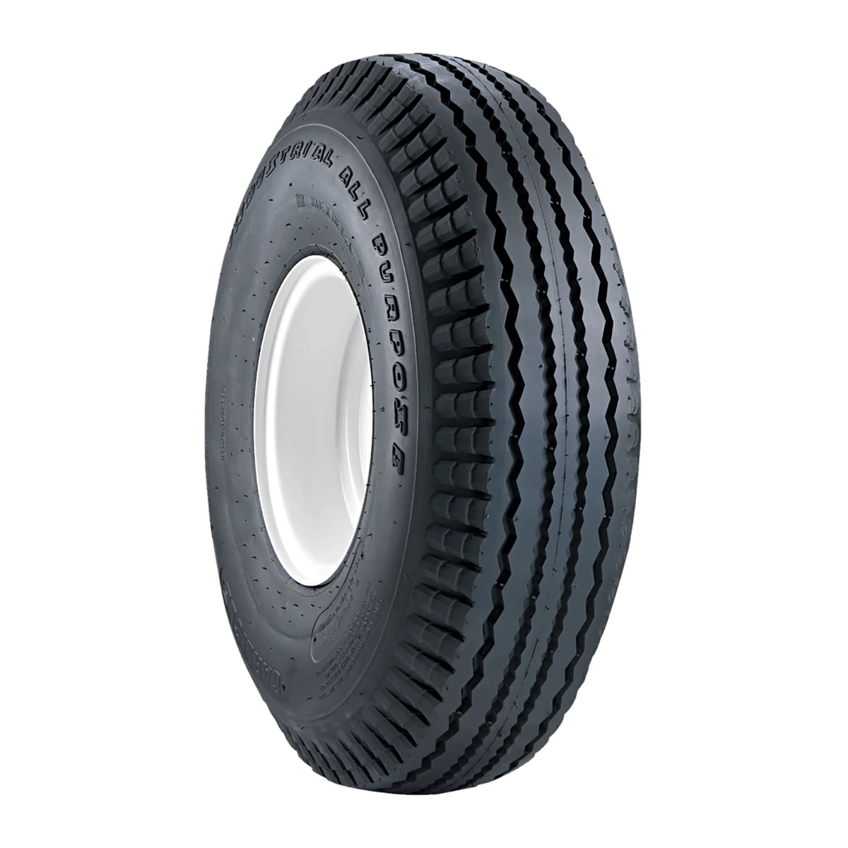 Carlstar Industrial All Purpose 7.50-10 104A3 E Industrial Tire