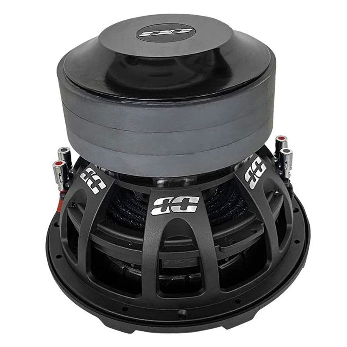 Deaf Bonce Car Audio 12 Subwoofer 7000 Watt Dual 2 Ohm VC Apocalypse 3512R-D2
