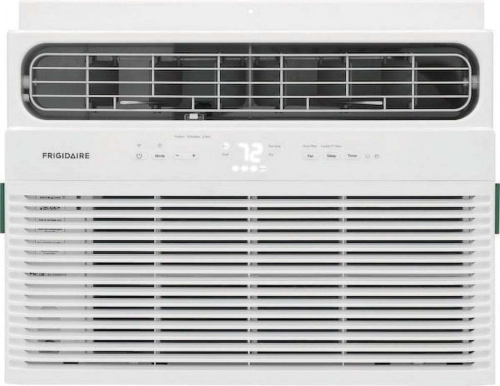 Frigidaire 8,000 BTU Window Room Air Conditioner with Wi-Fi up to 350 sq ft, White