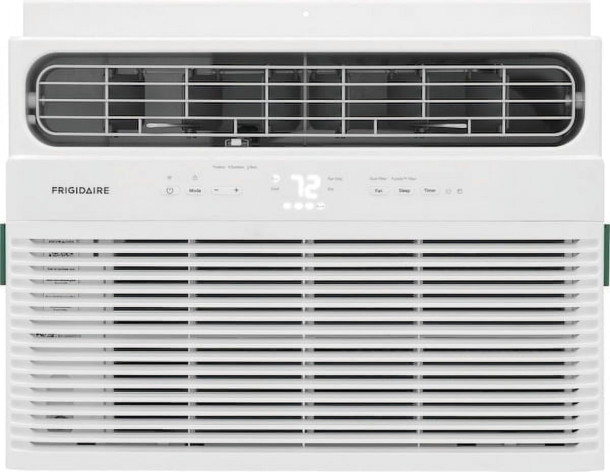 Frigidaire 8,000 BTU Window Room Air Conditioner with Wi-Fi up to 350 sq ft, White