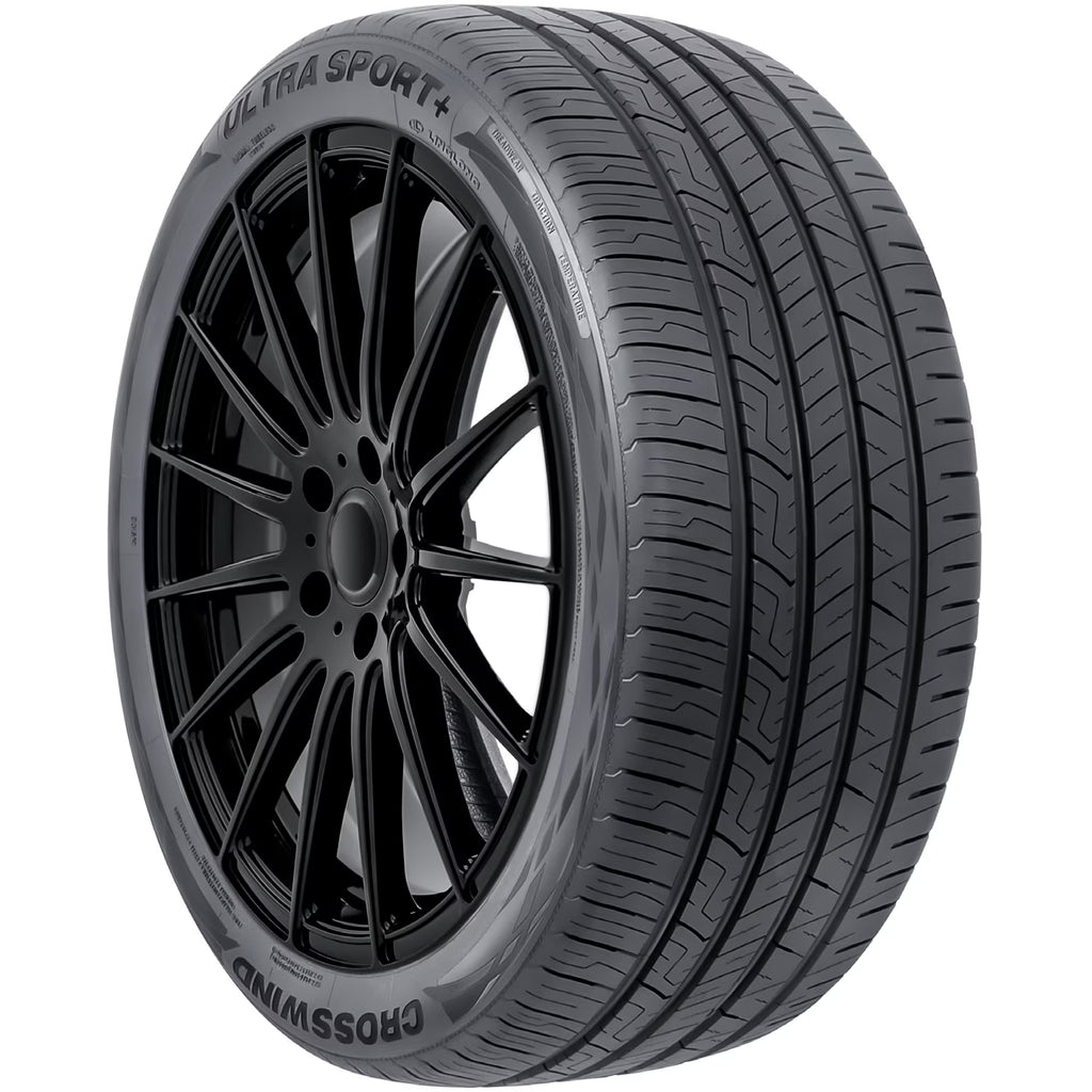 Crosswind Ultra Sport+ 245/50R20 102W High Performance a/s All Season Tire