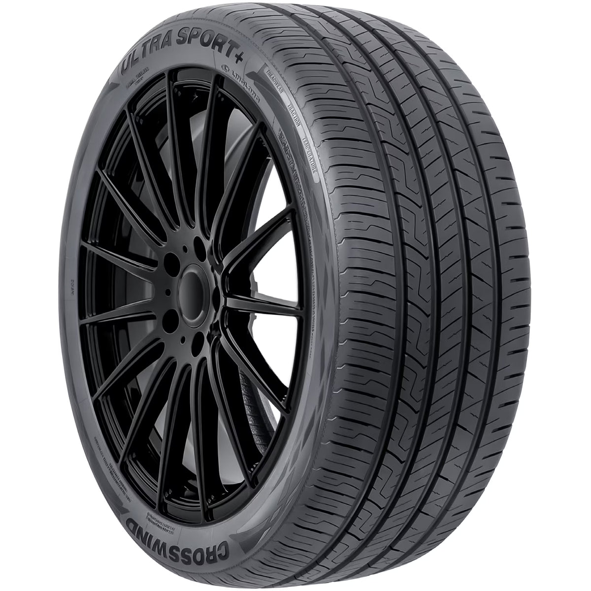 Crosswind Ultra Sport+ 245/50R20 102W High Performance a/s All Season Tire