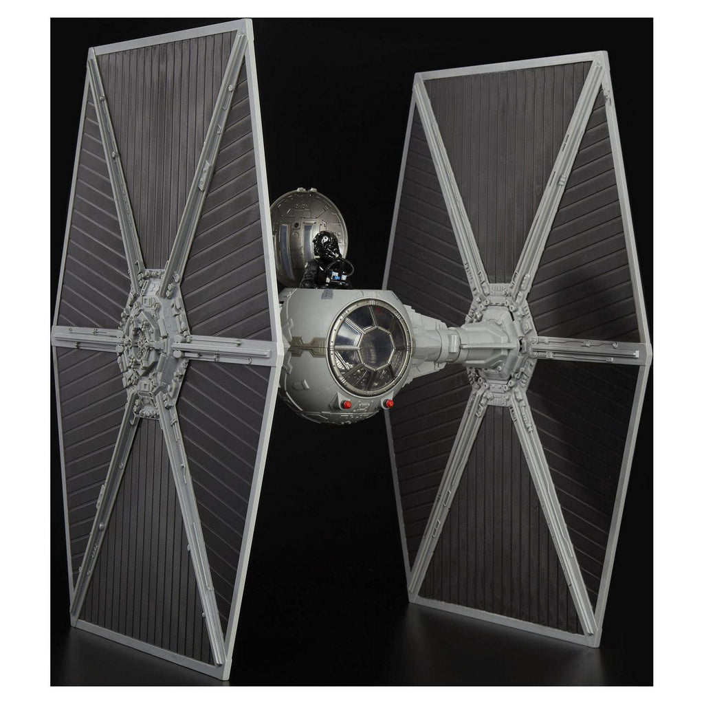 Star wars the vintage collection imperial tie fighter with pilot