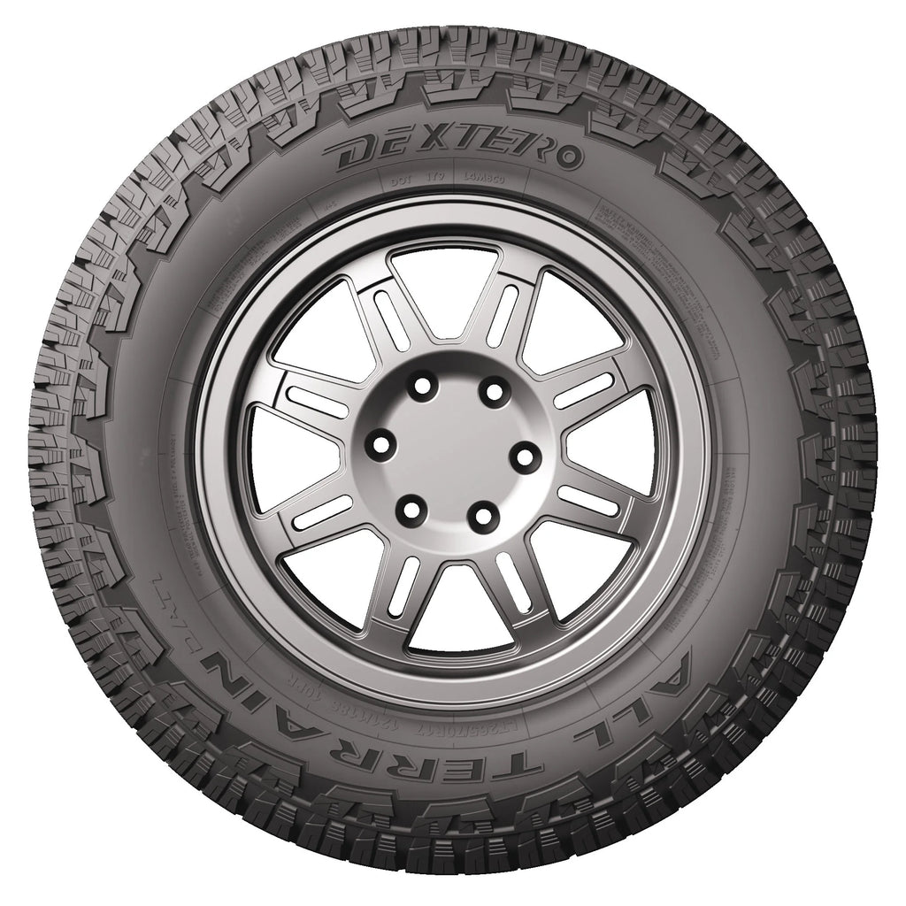 Dextero All Terrain DAT1 P275/55R20 111H Fits: 2007-08 Toyota Tundra Limited, 2021 Toyota Tundra TRD Sport Premium