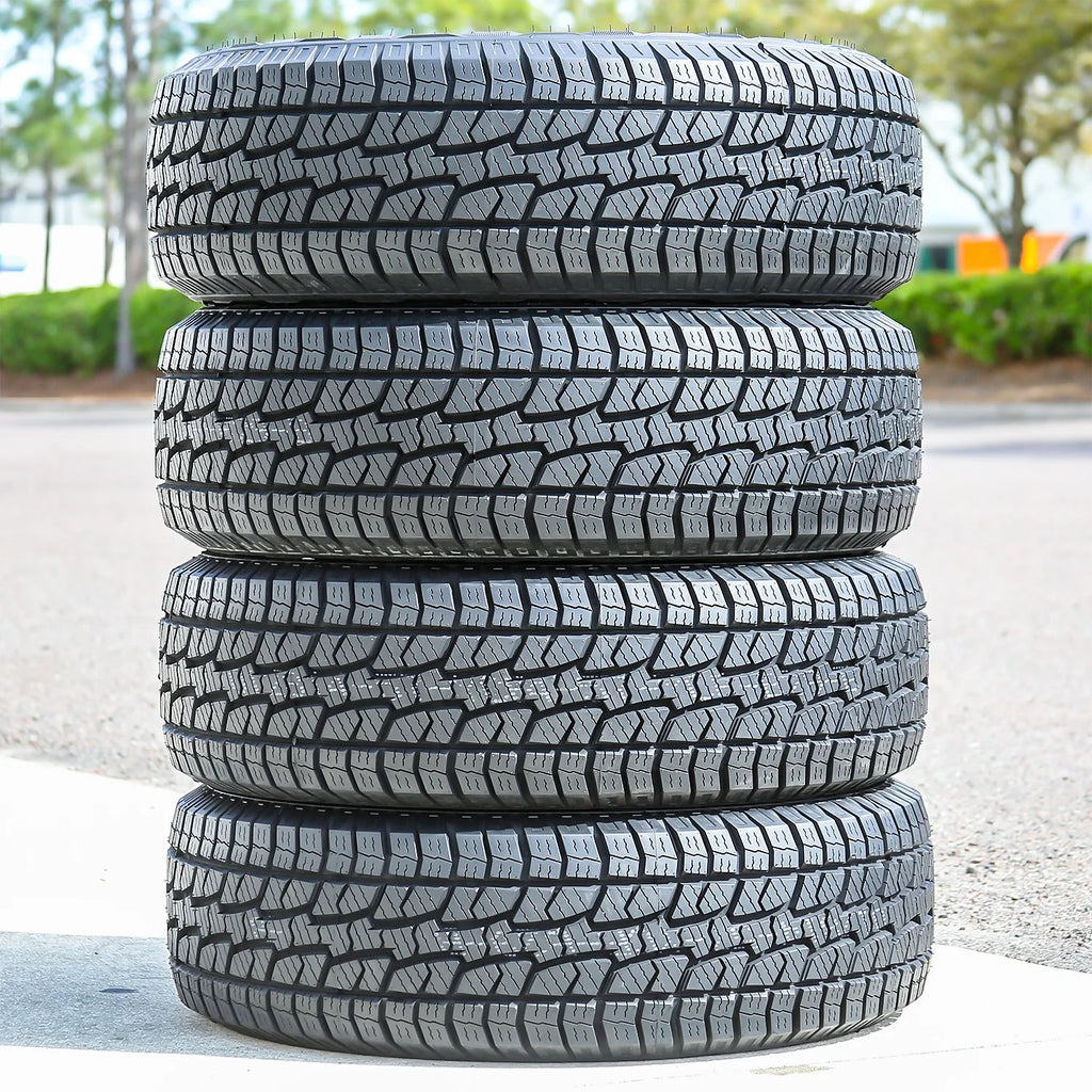 Westlake SL369 235/75R16 112S All Terrain A/T High Performance Truck Tires 24761002 / 235/75/16 / 2357516 Fits: 1999-2001 Chevrolet Silverado 1500 LT, 2005-07 Chevrolet Trailblazer LT