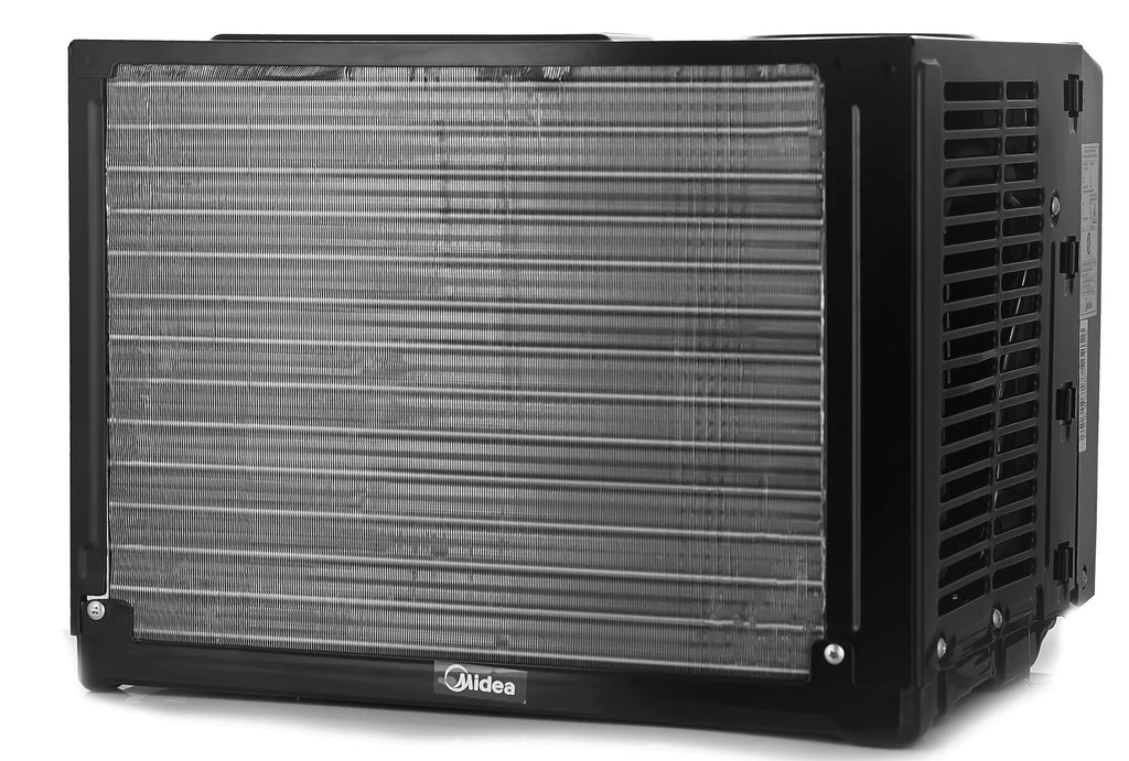 Midea 5,000 BTU Window Air Conditioner, 150 Sq. Ft., White, New