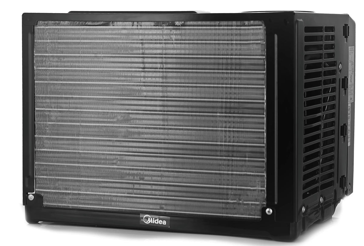 Midea 5,000 BTU Window Air Conditioner, 150 Sq. Ft., White, New