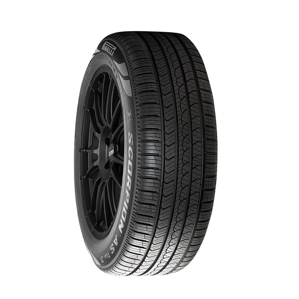 Pirelli Scorpion All Season Plus 3 All Season 245/65R17 107H SUV/Crossover Tire