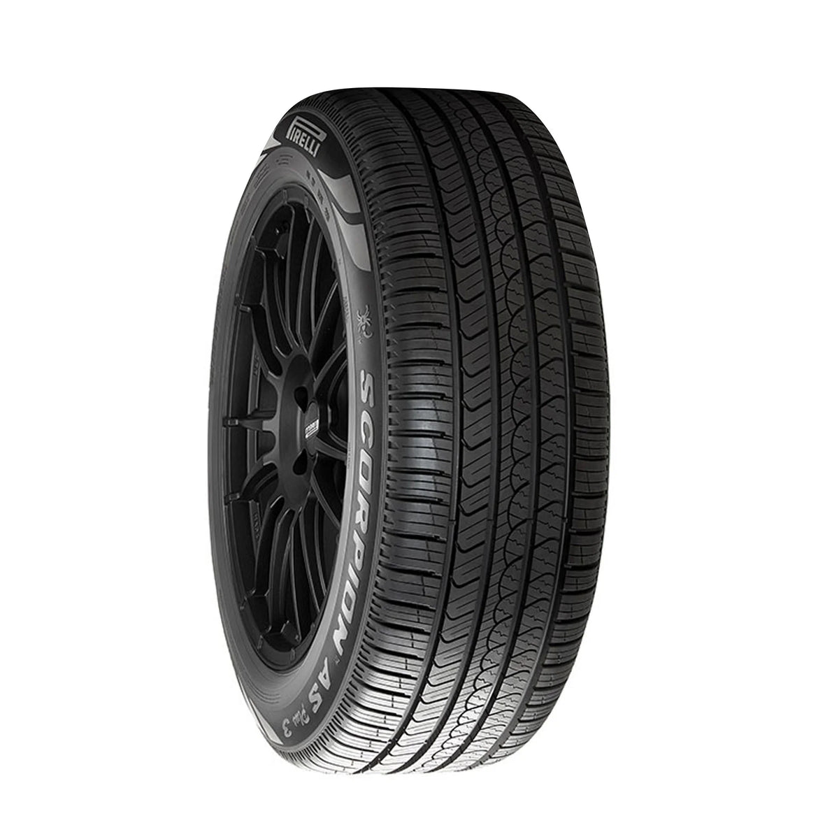 Pirelli Scorpion All Season Plus 3 All Season 245/65R17 107H SUV/Crossover Tire