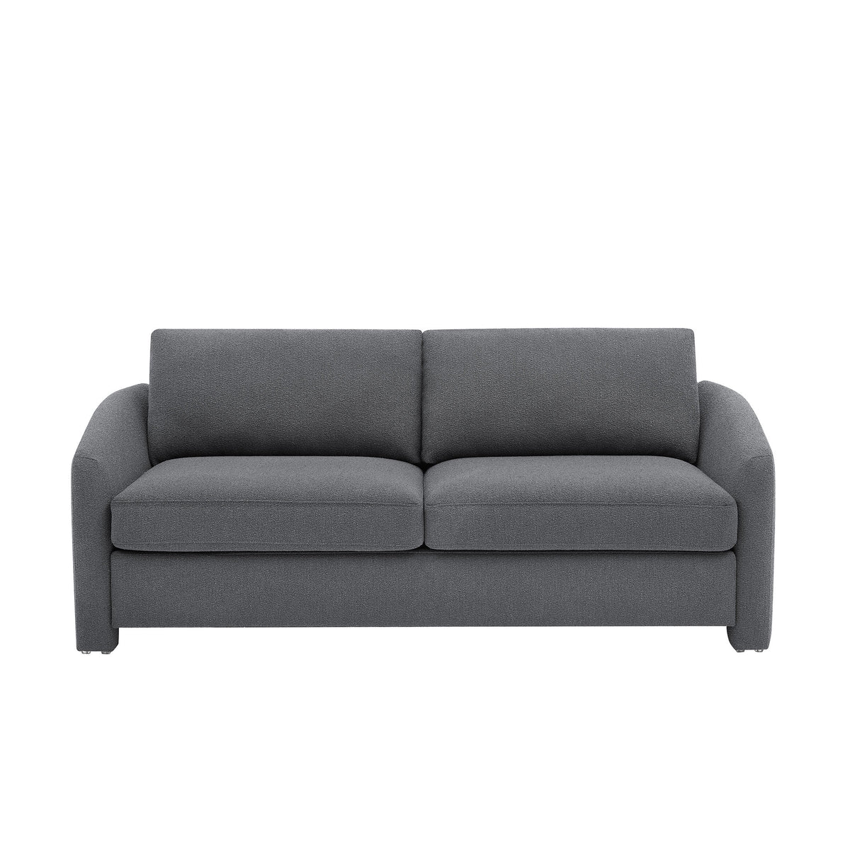 Beautiful Drew 72.2" Sofa by Drew Barrymore for Adults, Striped Linen