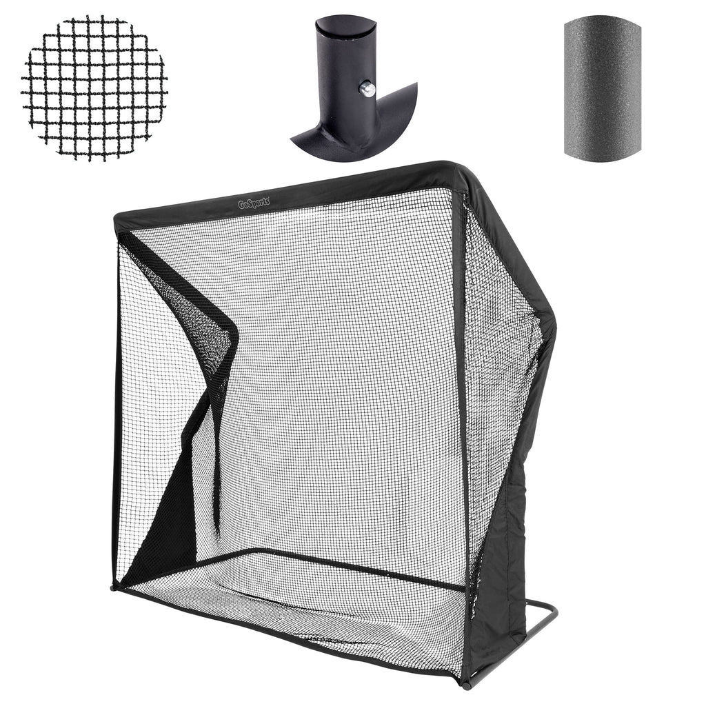 GoSports ELITE Golf Net Combo Set