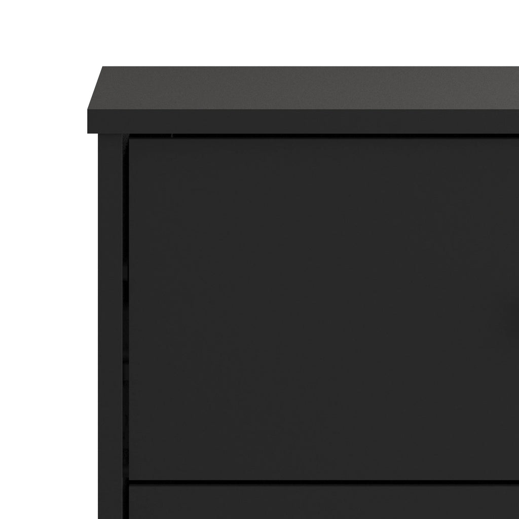 Mainstays Ardent 8 Drawer Dresser, Black