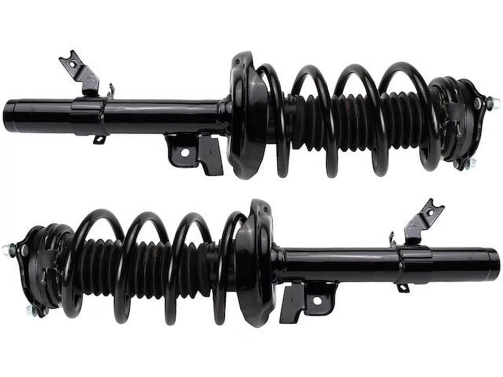 Front Strut and Coil Spring Assembly Set 2 Piece - Compatible with 2016 - 2020 Honda Pilot 2017 2018 2019