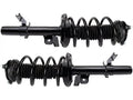Front Strut and Coil Spring Assembly Set 2 Piece - Compatible with 2016 - 2020 Honda Pilot 2017 2018 2019