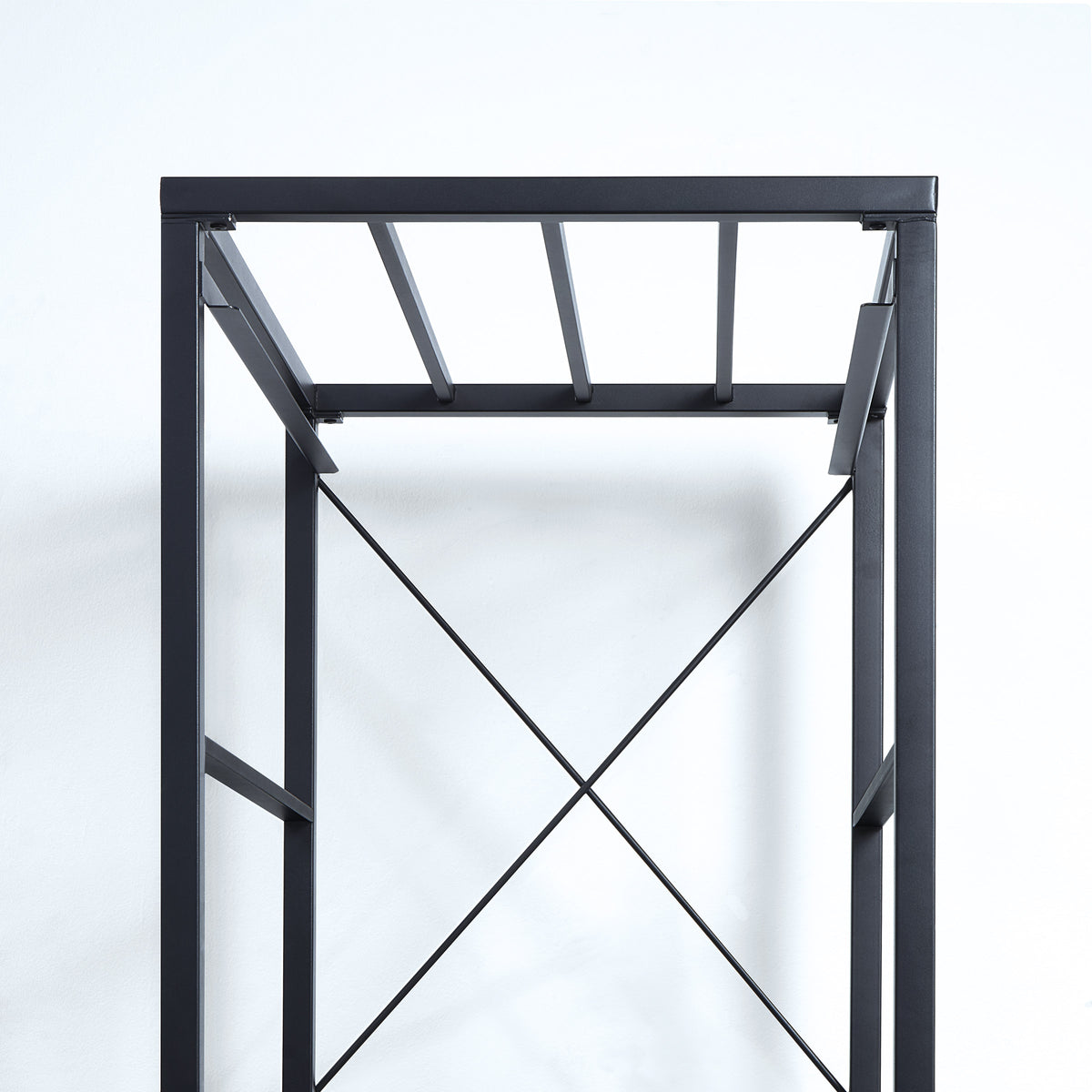 Gorilla Rack 5-tier Rolling Bin Organizer