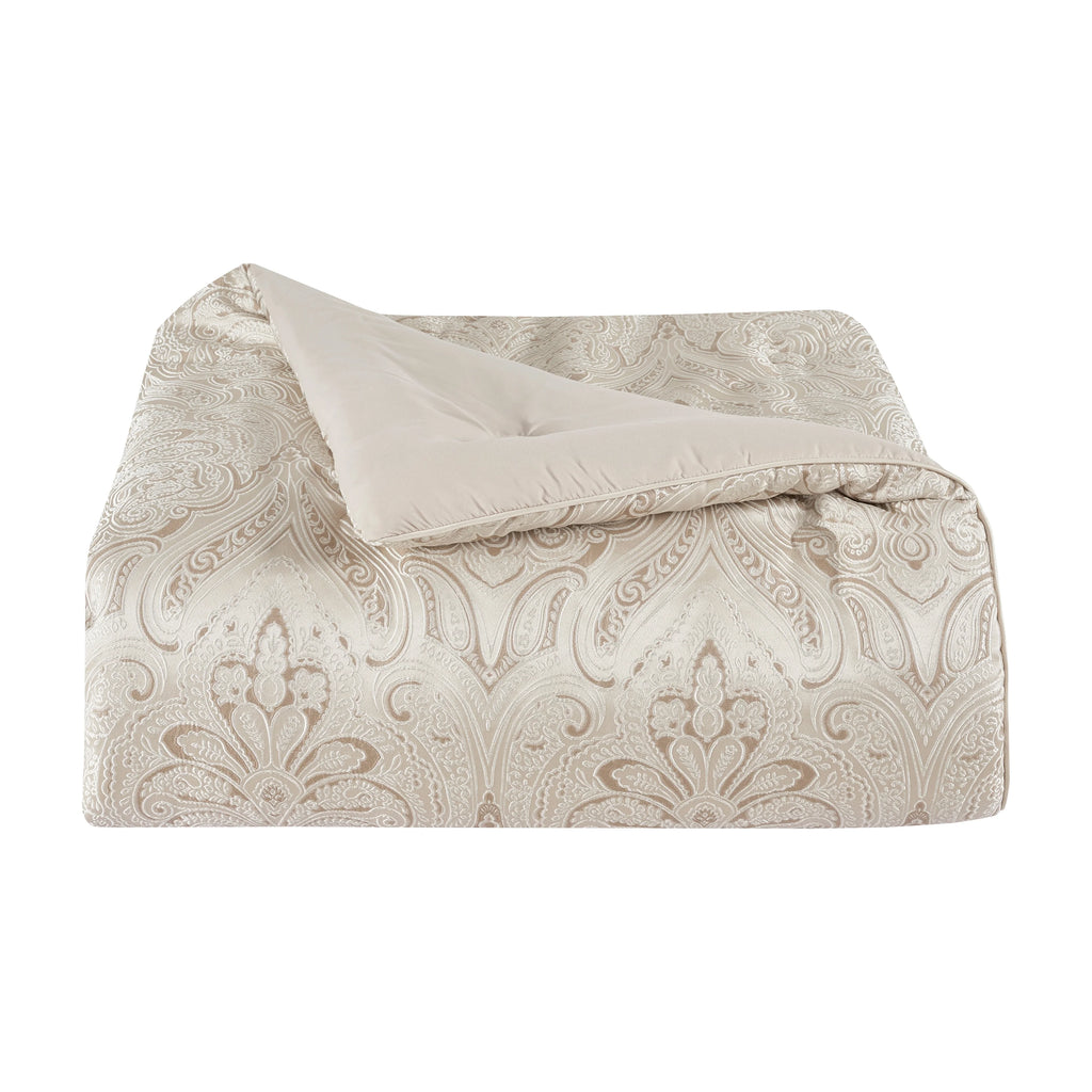 J. Queen New York  Trinity Comforter Set King