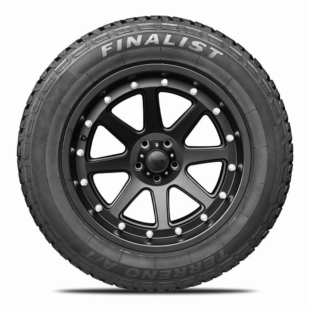 Finalist Terreno A/T 265/70R17 115T SUV All Season All Terrain Tire 265/70/17 (Tire Only)