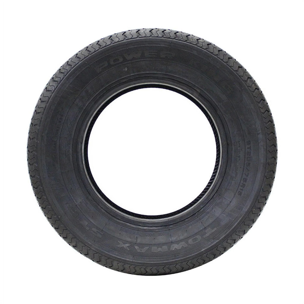 Power King Towmax STR II ST235/80R16 124E Tire