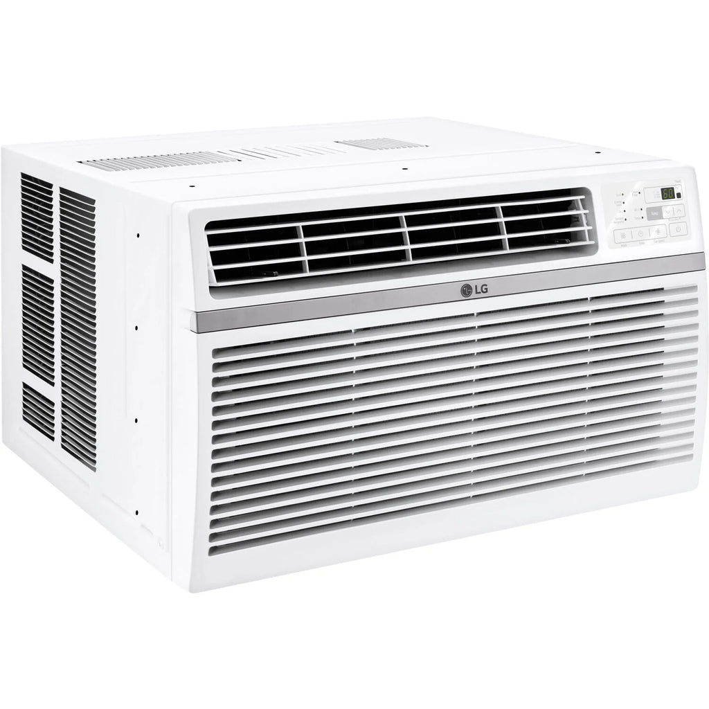 LG 18,000 BTU 1,000 Sq ft 230V Window Air Conditioner, LW1824RD
