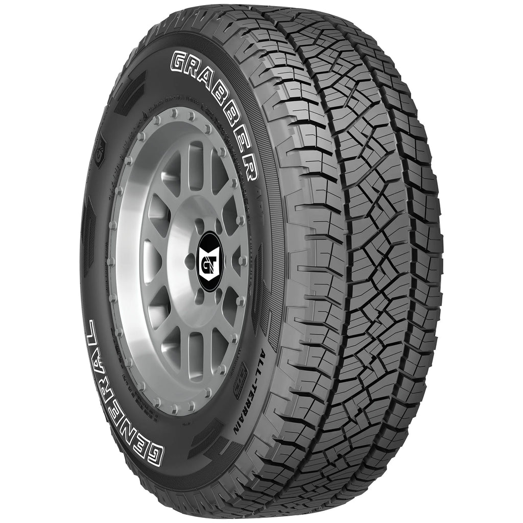 General Grabber APT All Terrain LT245/70R17 119/116R E Light Truck Tire