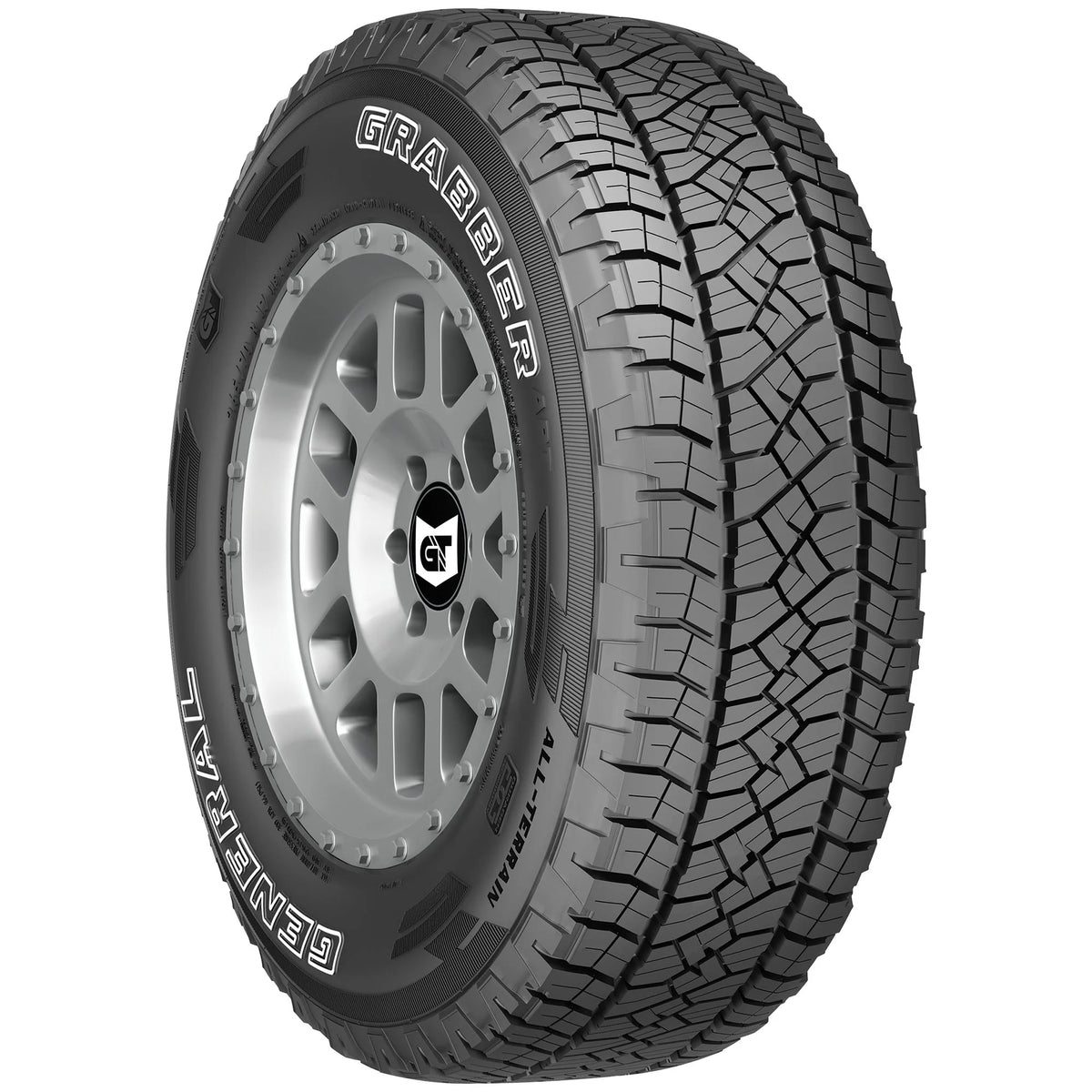 General Grabber APT All Terrain LT245/70R17 119/116R E Light Truck Tire