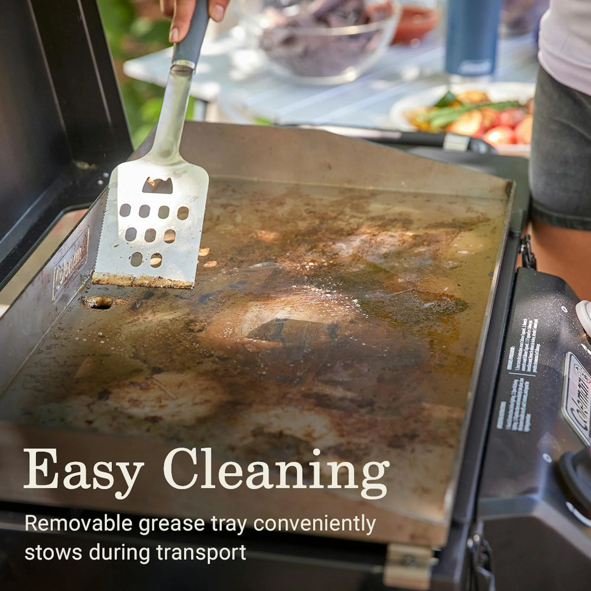 Coleman RoadTrip�?Griddle XLT